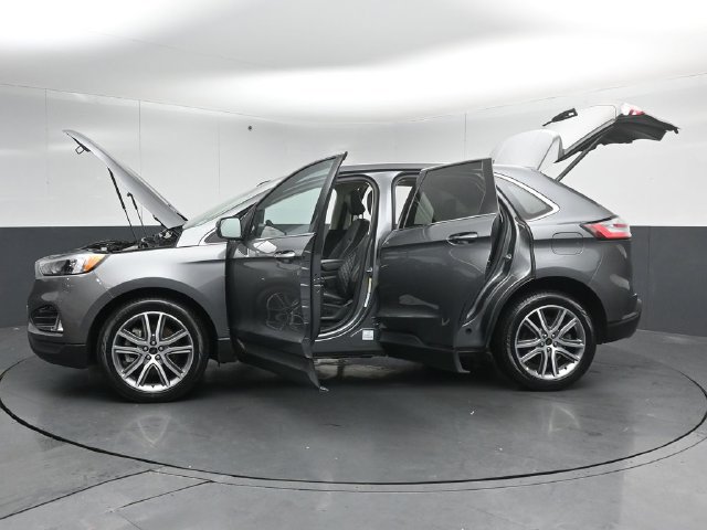 Certified 2024 Ford Edge Titanium AWD/4WD image 55
