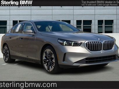 Used 2025 BMW 530i