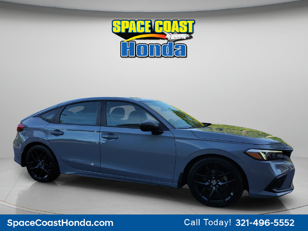 Used 2022 Honda Civic Sport image 12
