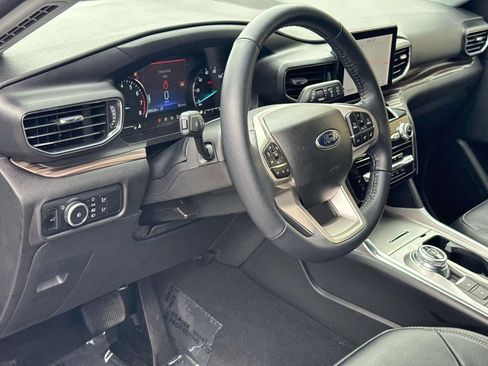 Used 2023 Ford Explorer Limited AWD/4WD image 28
