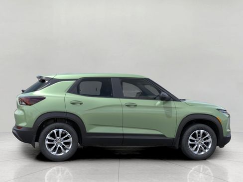 New 2026 Chevrolet TrailBlazer LS AWD/4WD image 5