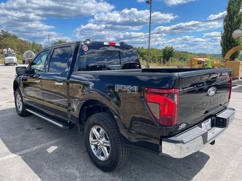 Certified 2024 Ford F150 XLT w/ Equipment Group 302A MID image 7