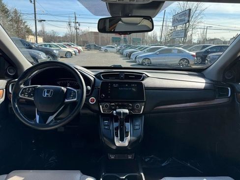 Used 2022 Honda CR-V EX-L image 12