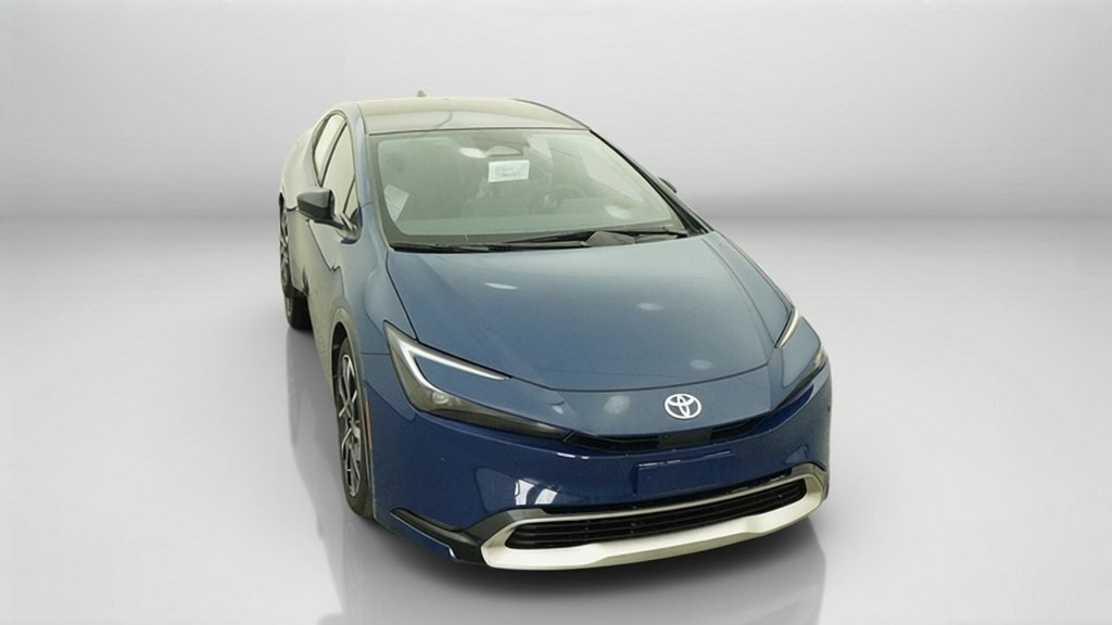 New 2026 Toyota Prius Plug-In Hybrid w/ Limited Premium Package FWD image 4