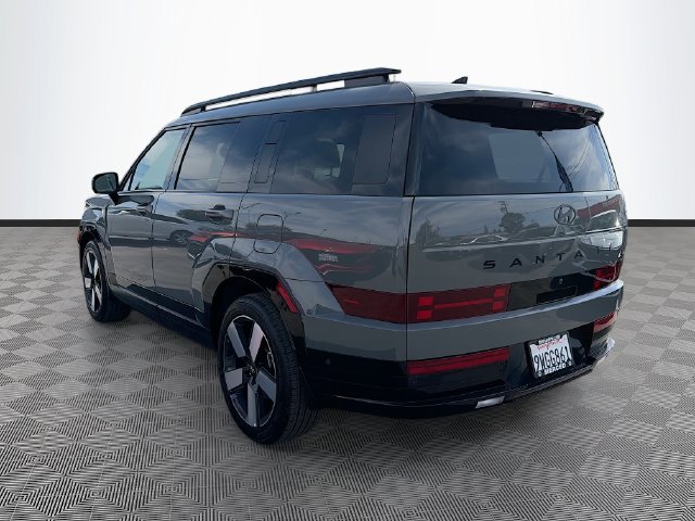 Used 2025 Hyundai Santa Fe Calligraphy AWD/4WD image 5