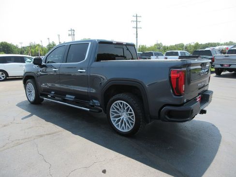 Used 2021 GMC Sierra 1500 Denali AWD/4WD image 9