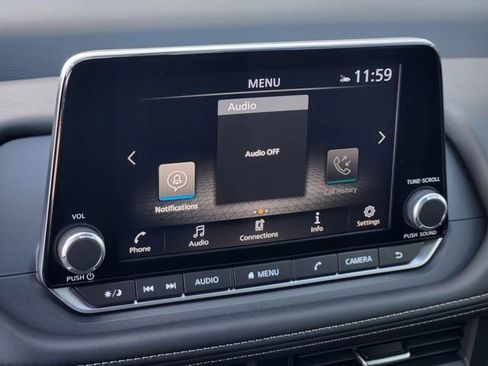 New 2026 Nissan Rogue SV w/ SV Premium Package image 12