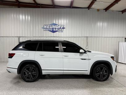 Used 2021 Volkswagen Atlas SEL R-Line