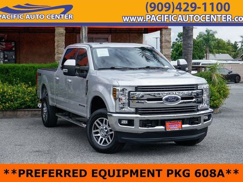 Used 2018 Ford F250 Lariat AWD/4WD image 1