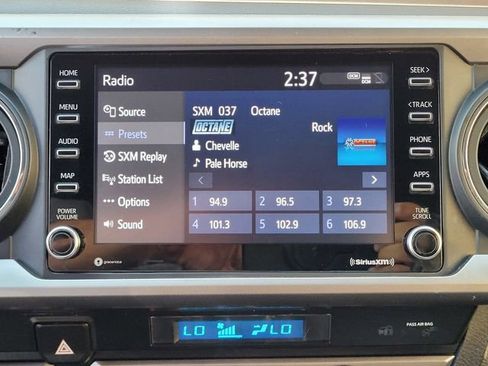 Certified 2023 Toyota Tacoma SR5 w/ Technology Package image 24