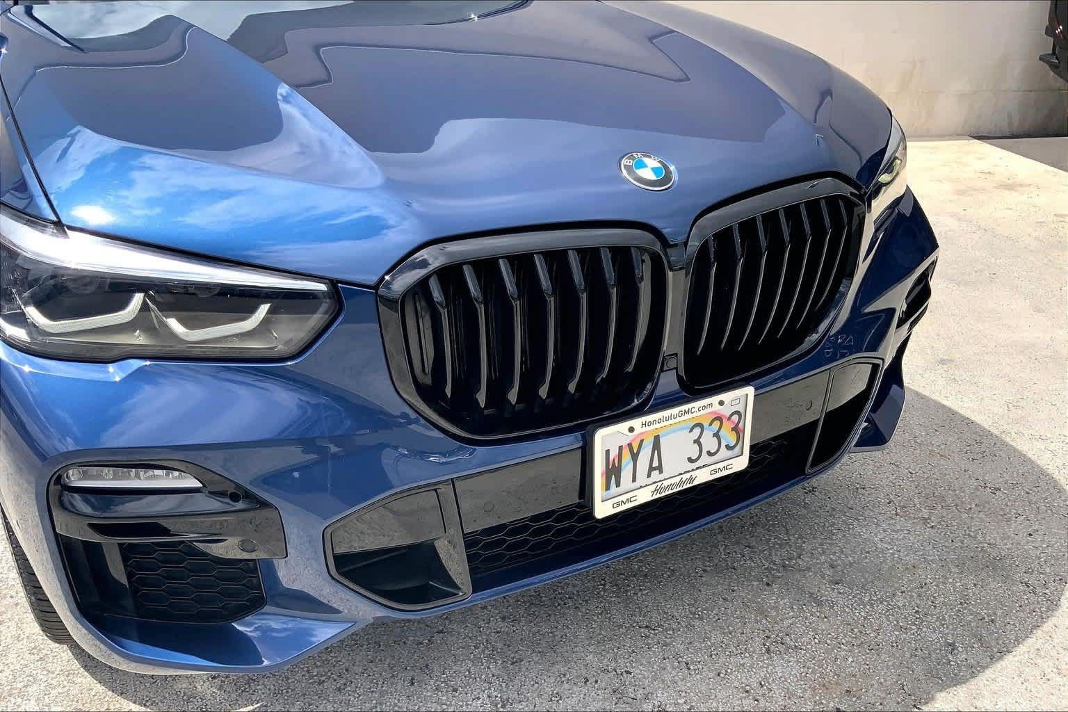 Used 2021 BMW X5 sDrive40i w/ M Sport Package RWD image 33