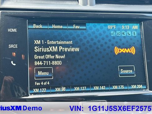 Used 2014 Chevrolet Malibu LTZ FWD image 32