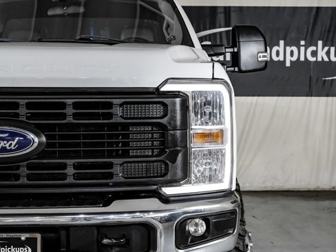 Used 2024 Ford F350 XL w/ XL Chrome Package AWD/4WD image 34