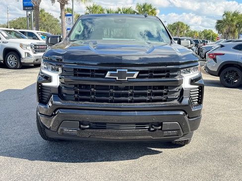 New 2026 Chevrolet Silverado 1500 RST w/ RST All Star Premium Package image 3