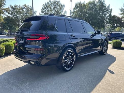 Used 2026 BMW X7 xDrive40i w/ Executive Package AWD/4WD image 5