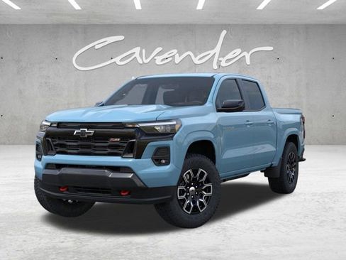 New 2026 Chevrolet Colorado Z71 image 6