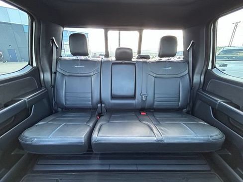 Used 2025 Ford F150 Platinum AWD/4WD image 45