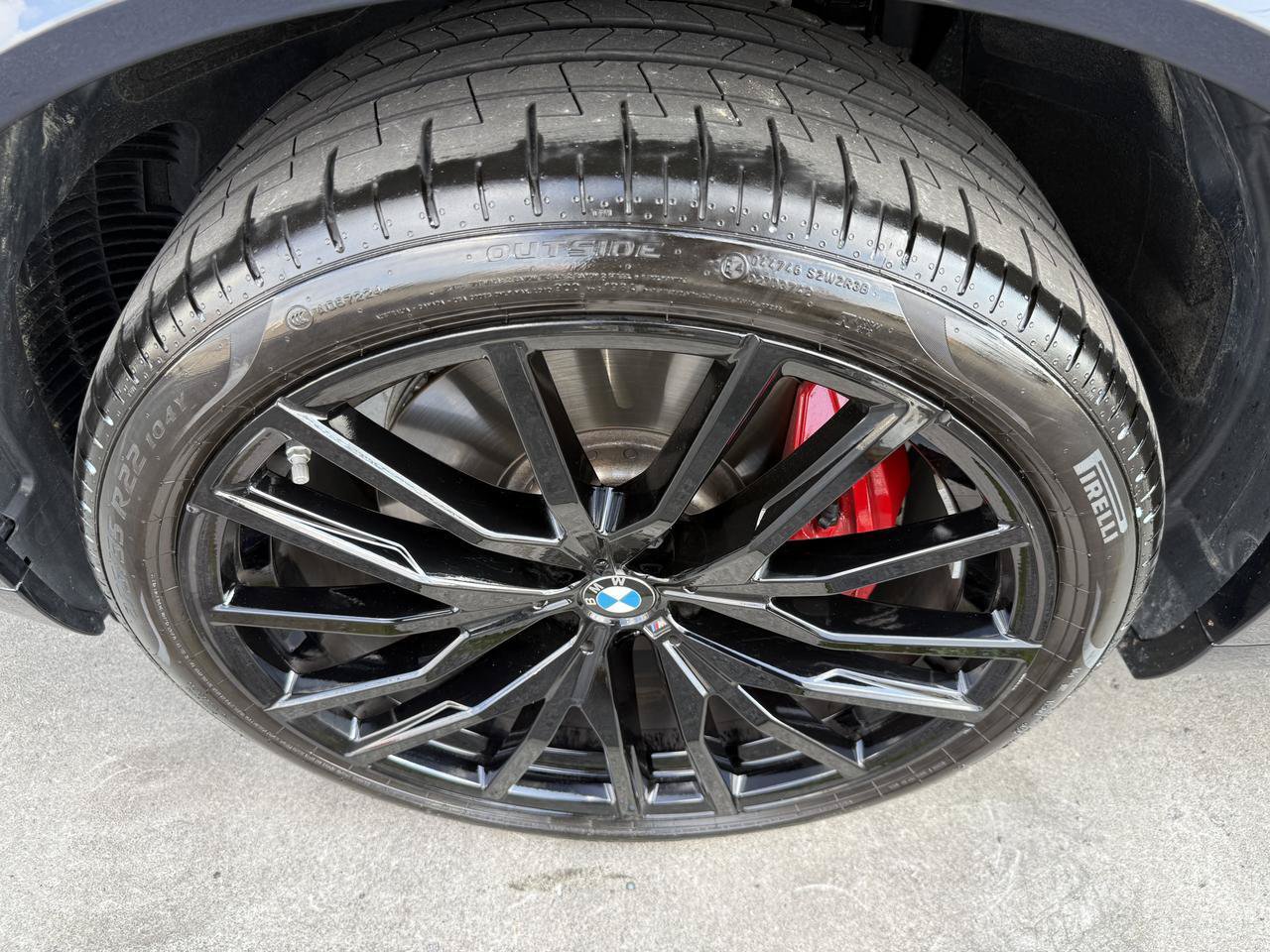 Used 2026 BMW X5 M60i AWD/4WD image 55
