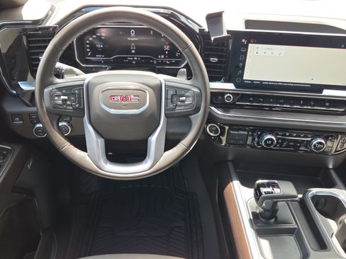 Used 2024 GMC Sierra 1500 SLT w/ SLT Premium Plus Package AWD/4WD image 14