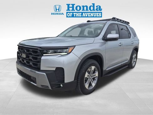 New 2026 Honda Pilot EX-L image 3