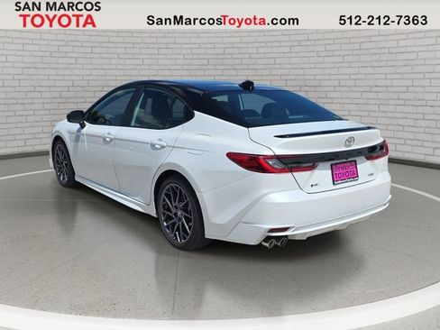 Used 2026 Toyota Camry XSE FWD image 8