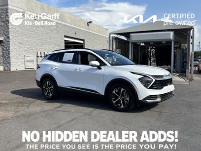 Certified 2025 Kia Sportage EX w/ Premium Package