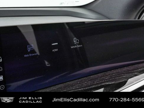 New 2026 Cadillac Escalade IQ Sport 1 w/ LPO, Floor Liner Package AWD/4WD image 16