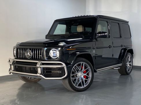 Used 2019 Mercedes-Benz G 63 AMG 4MATIC image 1