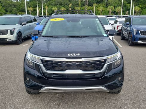 Used 2022 Kia Seltos S FWD image 2