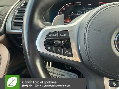 Used 2022 BMW X3 xDrive30i w/ M Sport Package 2 AWD/4WD image 21