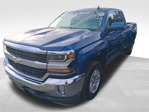 Used 2016 Chevrolet Silverado 1500 LT w/ All Star Edition AWD/4WD image 3