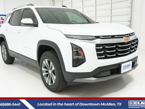 New 2026 Chevrolet Equinox LT image 3