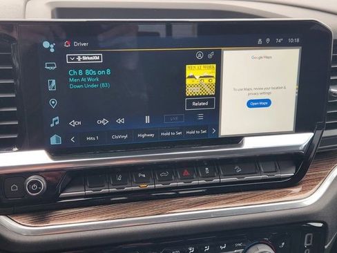 Used 2025 Chevrolet Silverado 2500 LT w/ Texas Edition image 5