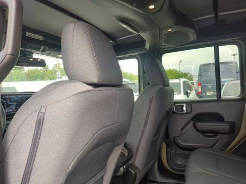 New 2025 Jeep Wrangler Unlimited Sport image 12