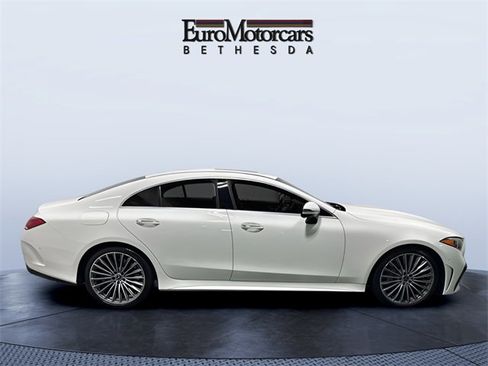 Certified 2022 Mercedes-Benz CLS 450 4MATIC image 8