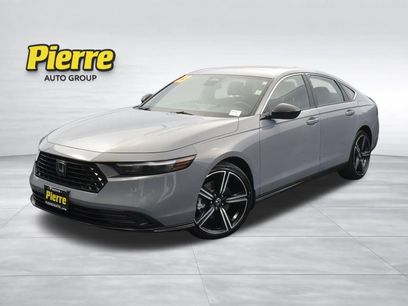 Used 2023 Honda Accord Sport