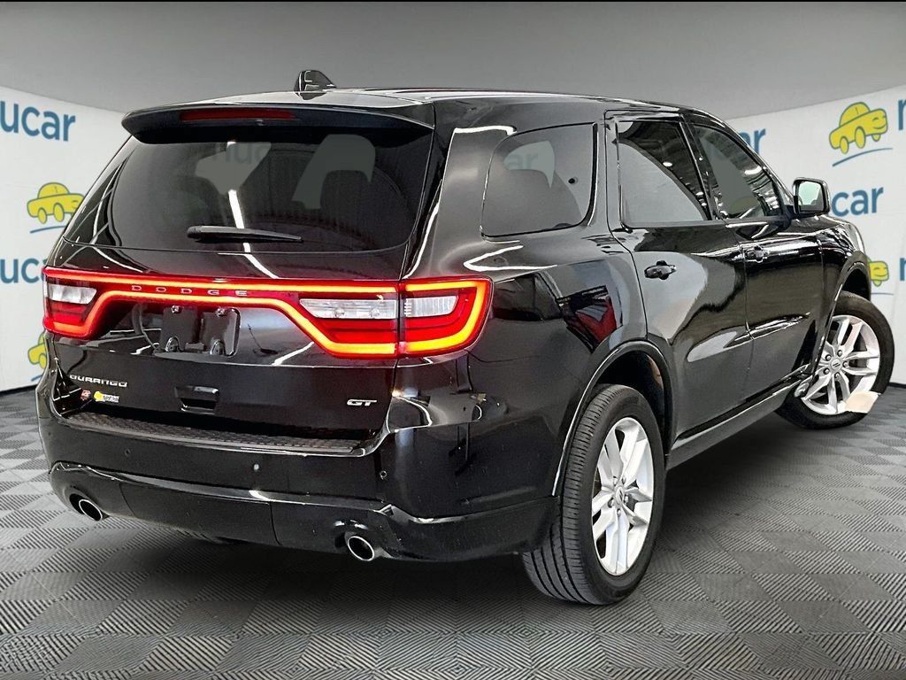 Used 2025 Dodge Durango GT AWD/4WD image 6