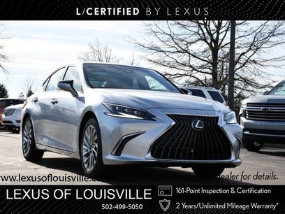 Certified 2023 Lexus ES 350 Ultra Luxury