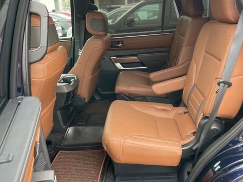 Used 2025 Toyota Sequoia 1794 Edition image 13