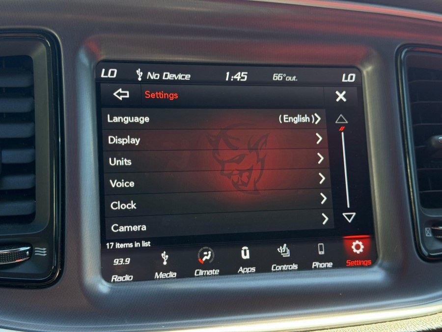 Used 2019 Dodge Challenger R/T w/ Plus Package RWD image 54
