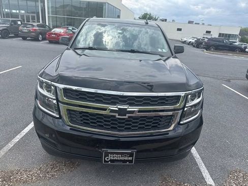 Used 2018 Chevrolet Tahoe LT AWD/4WD image 23