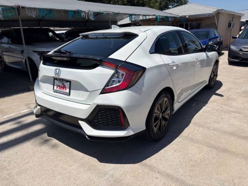 Used 2017 Honda Civic EX image 5