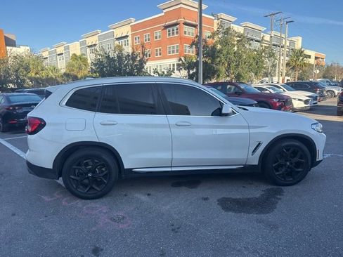 Used 2022 BMW X3 sDrive30i w/ Convenience Package image 2