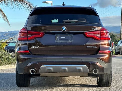 Used 2019 BMW X3 sDrive30i w/ Premium Package image 4