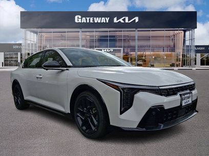 New 2025 Kia K4 GT-Line Turbo