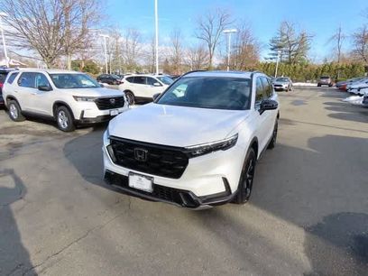 Certified 2024 Honda CR-V Sport