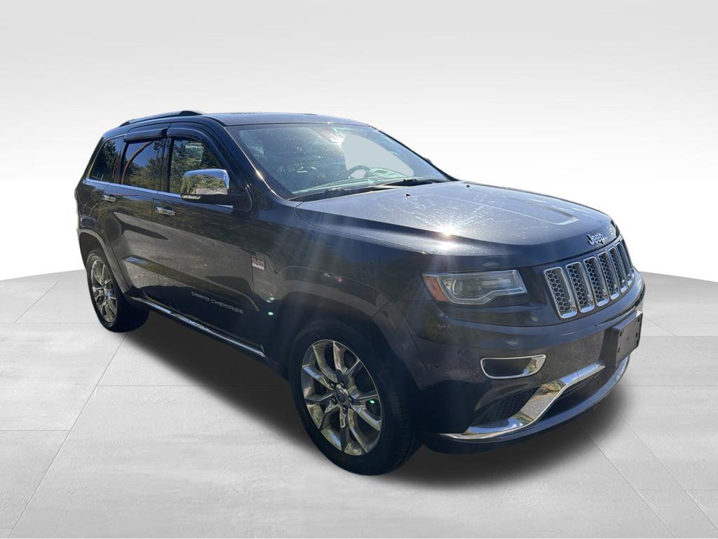 Used 2014 Jeep Grand Cherokee Summit AWD/4WD image 6