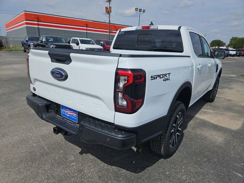 New 2025 Ford Ranger Lariat w/ Trailer Tow Package image 11