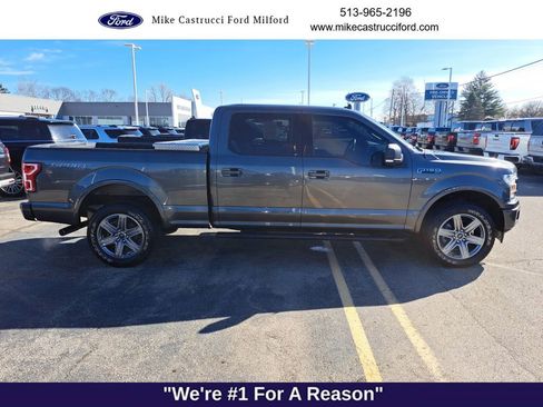 Used 2019 Ford F150 XLT w/ Equipment Group 302A Luxury image 6