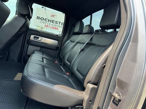 Used 2013 Ford F150 FX4 w/ Luxury Equipment Group AWD/4WD image 8